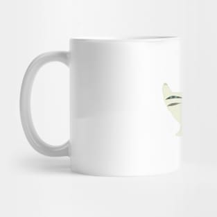 Mummy Halloween Mug